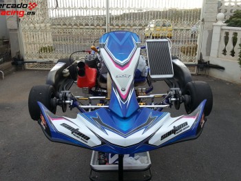 Kosmic 125 6 velocidades