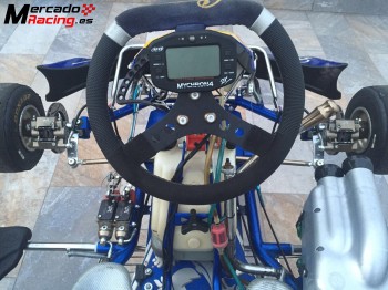 Vendo o cambio por kartcross