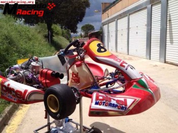 Birel k9c