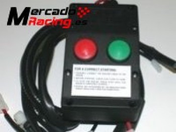 Botonera iame leopard