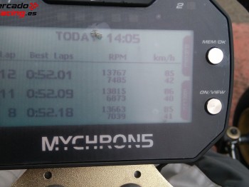 Kart seminuvo barato