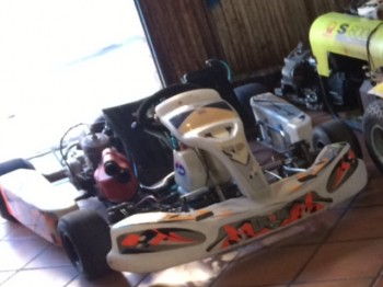 Kart icc tm 6v