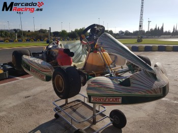 Se vende tony kart 2011
