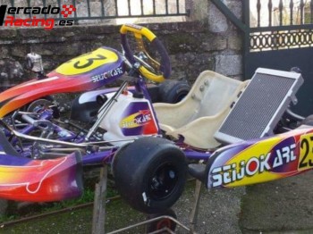 Seijo kart pro a 2016--- 1700