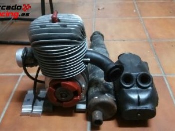 Motor 100cc tiro directo