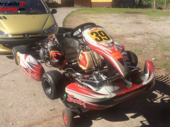 Soddy kart 125 k9c 