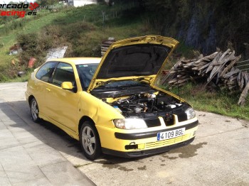 Canbio por karts para cadete 