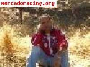 Vendo equipo karting completo