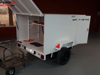 Remolque kart kz