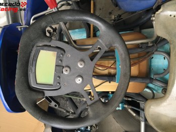 Kart first 125cc 6v 2t