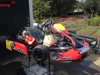 Rosso korsa las vegas