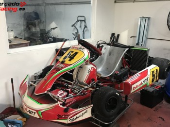 Birel art 2016