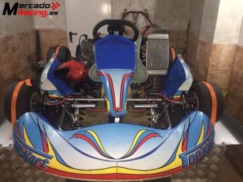 Kart parolin x30 1300e