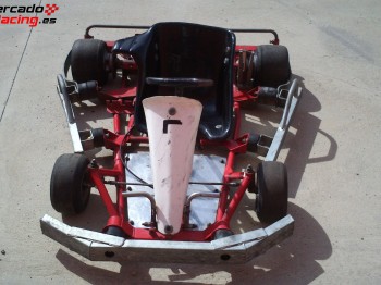 Vendo kart antiguo sin motor