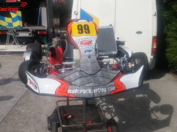 Kz bianchi edicion limitada con tm k10b