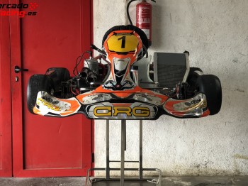 Crg road rebel 2017 tm kz10