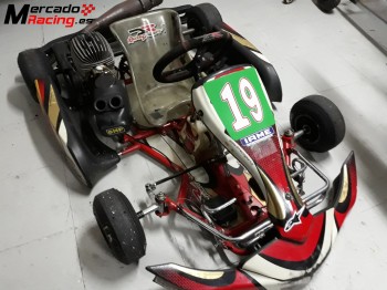 Oferta dr racing kart barcelona (vic)