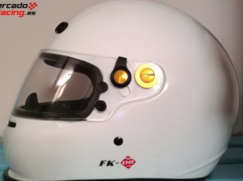 Se vende equipacion karting niño