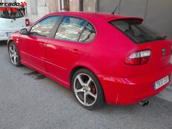 Se vende o se cambia por kart seat león fr