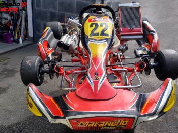 Kz2 maranello tm kz10c muy buen estado