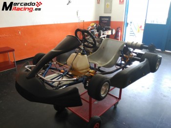 Kart 4 tiempos
