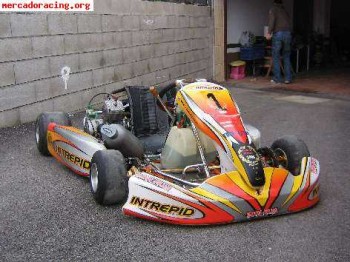 Se vende 125cc icc  campeon de montaña cantabro 2006