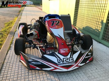 Chasis jesolo completo 800€