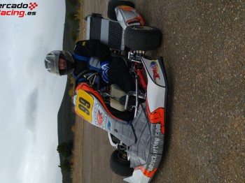 Kart kz tm k10b 6velocidades