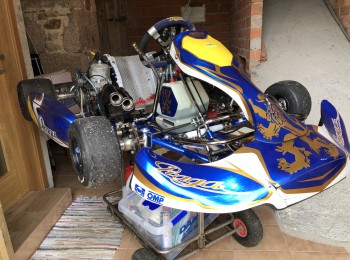 Praga dragon evo 2017 con tm kz10b