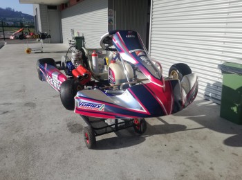 Vendo kosmic mercury diciembre 2016. con super x30    175cc