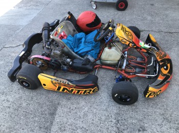 Intrepid cruiser x30