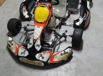 Se vende crg con motor x30