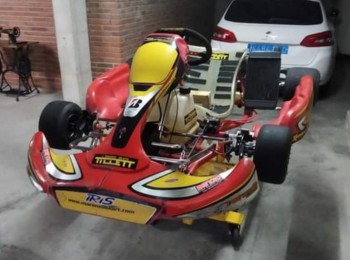 Maranello 125 cc automático 