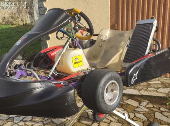 Seijokart 125cc marchas