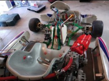 Se vende o cambia kart 125cc 6 marchas