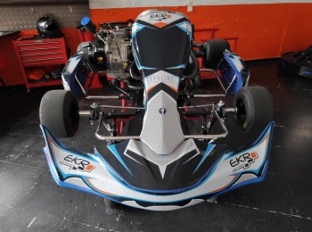 Kart ekr - kart 4 tiempos