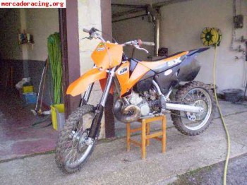 Se cambia moto por kart