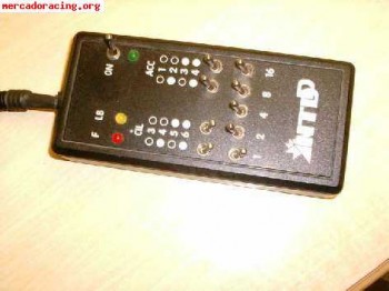 Reprogramador centralitas