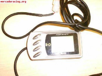 Medidor potencia motor