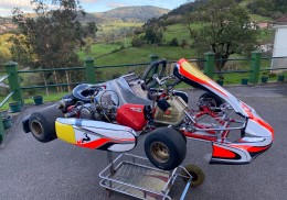 Mad croc kz 125 jules bianchi