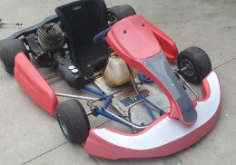 Kart 125 