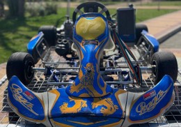 Praga evo con iame x30 