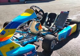 Kart alonso x30 