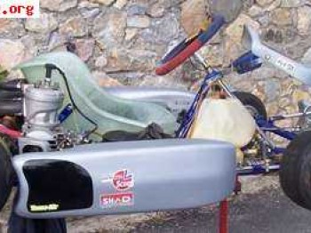 Mba-leopard 2006 de arranque electrico 2200e