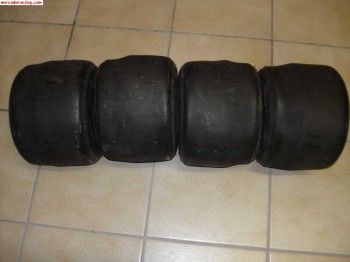 Ruedas para kart