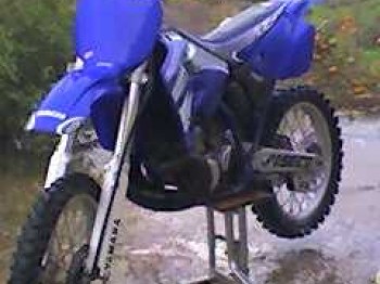 Cambio yamaha yz 250 ´98 por kart