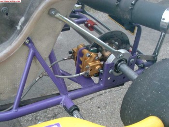Vendo seijo kart