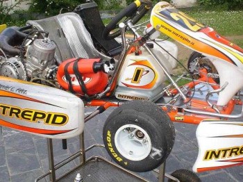 Intrepid icc + tm k9b