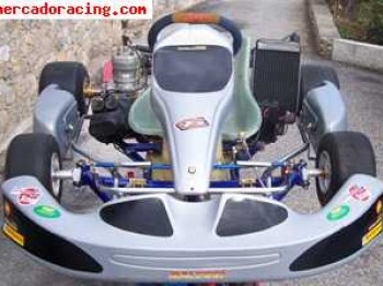 Mba-leopard 2006 de arranque electrico 2200e