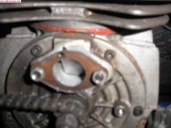 Compro carburador para este kart